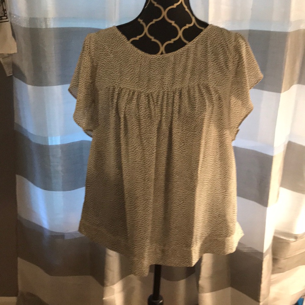 LOFT blouse
